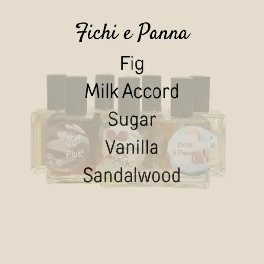 Fichi e Panna