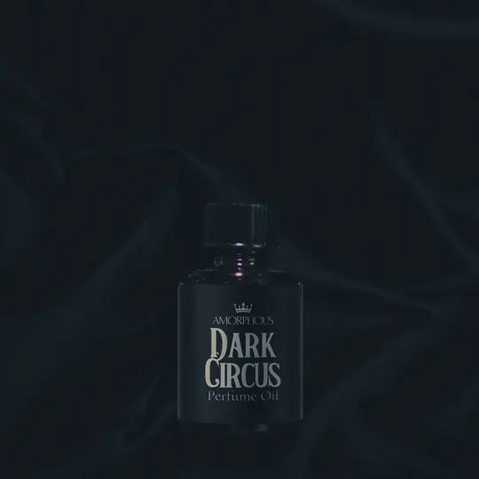 Dark Circus Perfume Oil