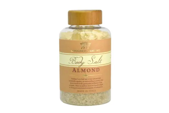 Almond Bath & Body Salt