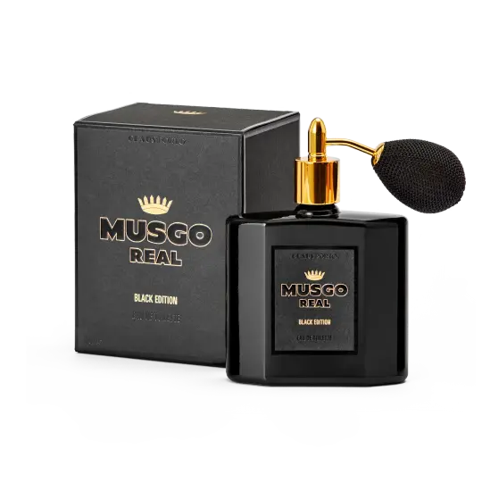 Musgo Real Black Edition Eau de Toilette 100ml