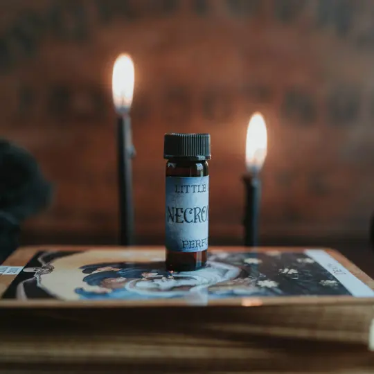 Necromancy | Artisan Perfume