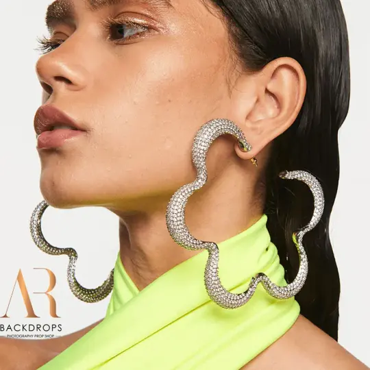 Agatha crystal earrings