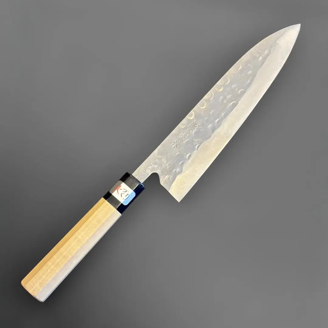 Teruyasu Fujiwara Maboroshi White #1 Wa Gyuto 210mm