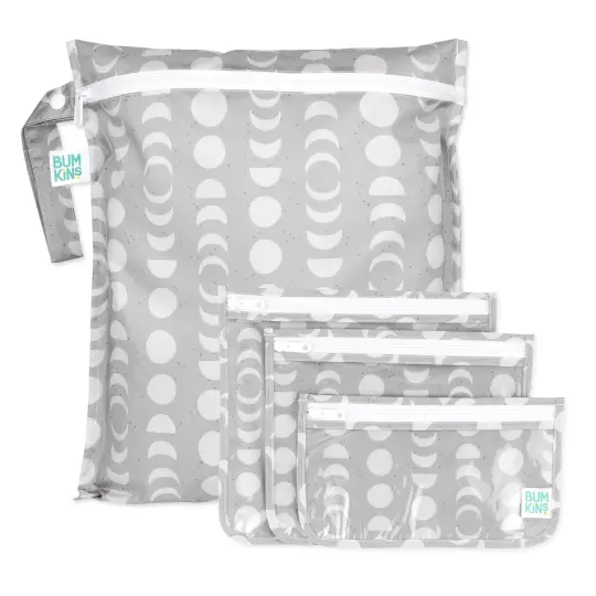 The Chaos Coordinator Essential 4-Piece Set: Lunar Phase