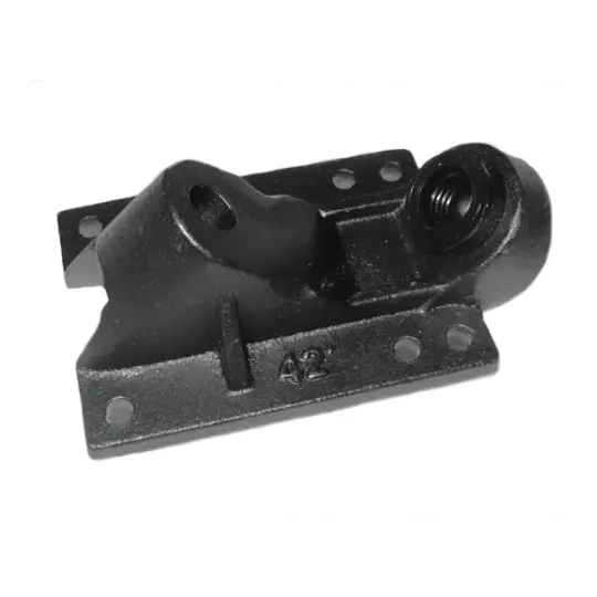 RANDAL RII 42º BASEPLATE (BLACK)