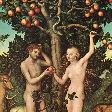 Fruit of the Tree of Knowledge Perfume Oil