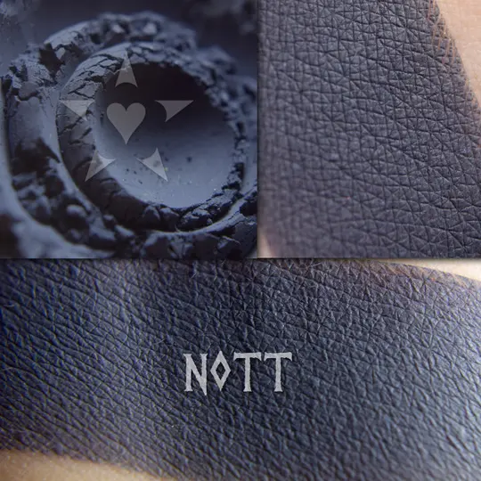 NOTT - Matte Eyeshadow