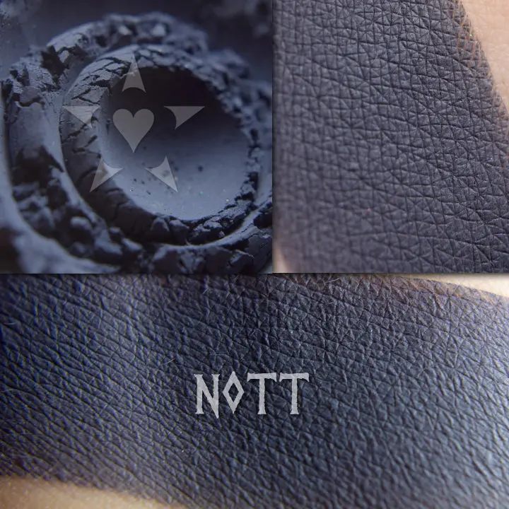 NOTT - Matte Eyeshadow