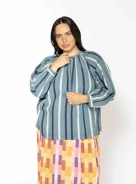 sample sale | naomi shirt promise | XXS-S