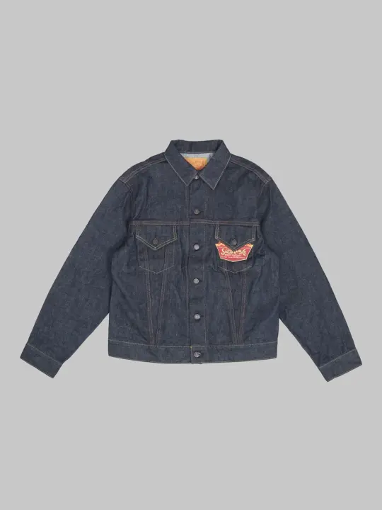 Sugar Cane 1962 Type III Denim Jacket