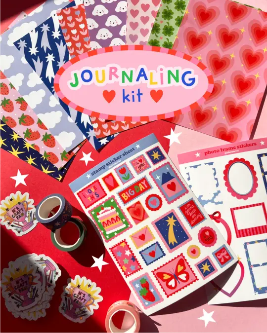 Journaling kit #1 💌