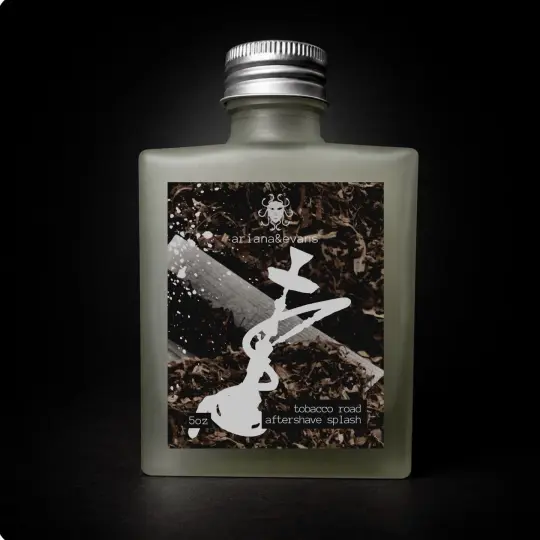 tobacco road aftershave splash