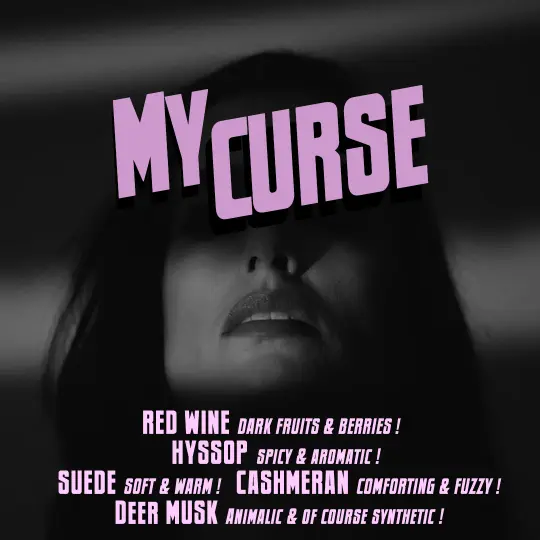 My Curse - Perfume