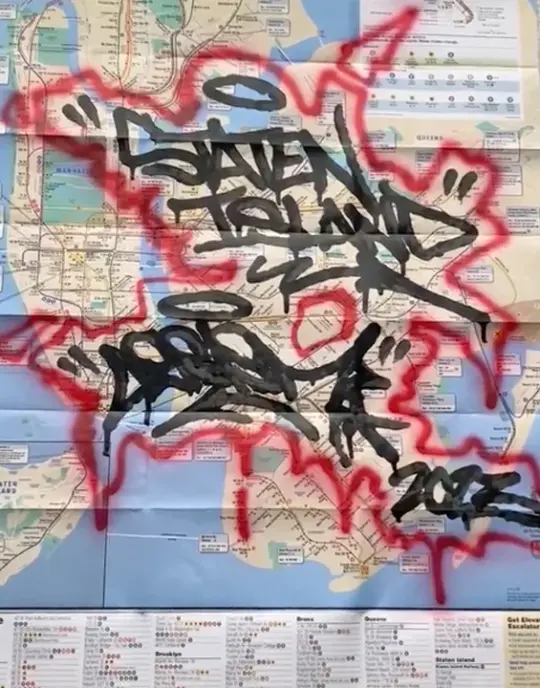 STATEN ISLAND NYC PACK