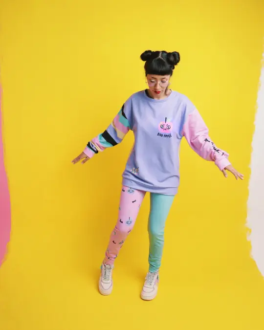 Bad Apple - Sweatshirt