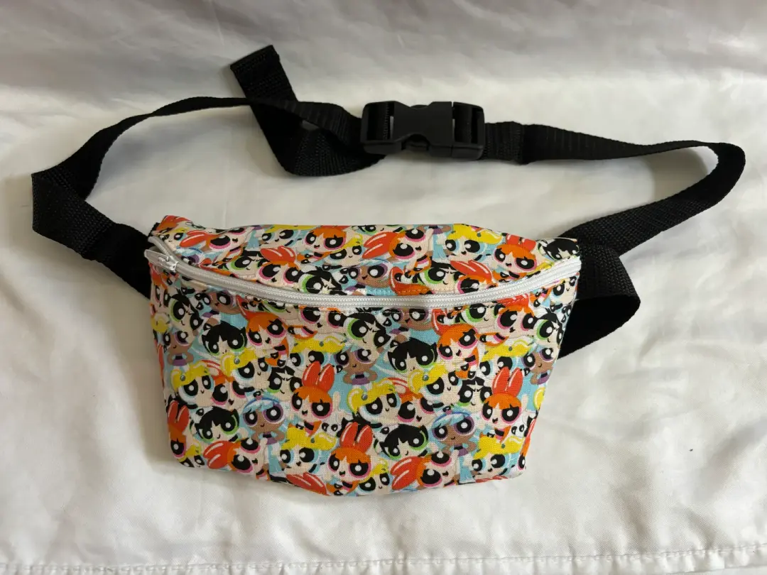 Hero Sisters Fanny Pack
