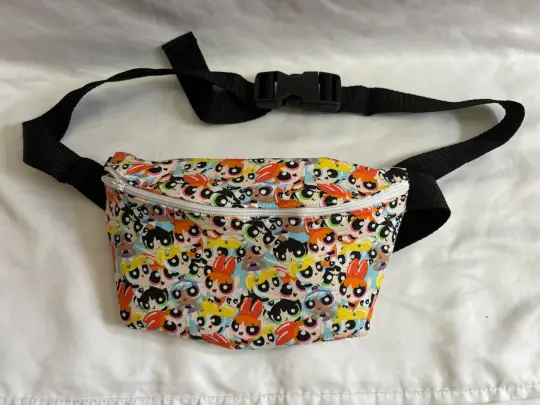Hero Sisters Fanny Pack