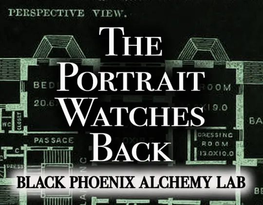 The Portrait Watches Back Perfume Oil