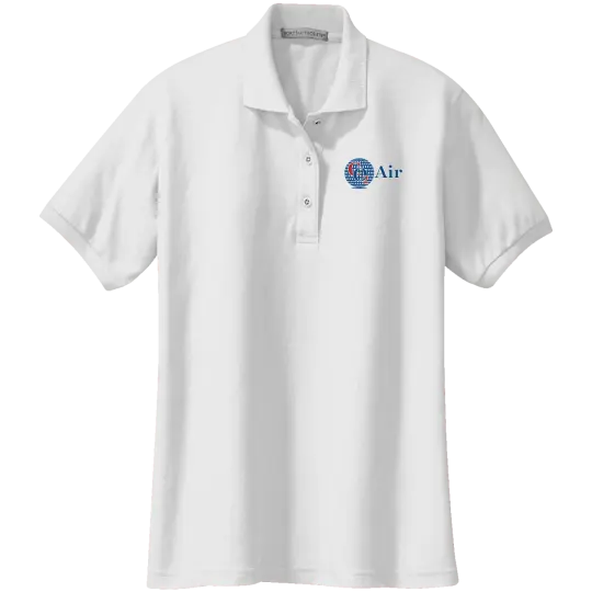CO2 L500 Port Authority Ladies Short sleeve polo