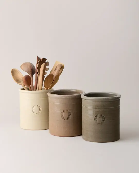 Collector's Edition Miller Laurel Crock