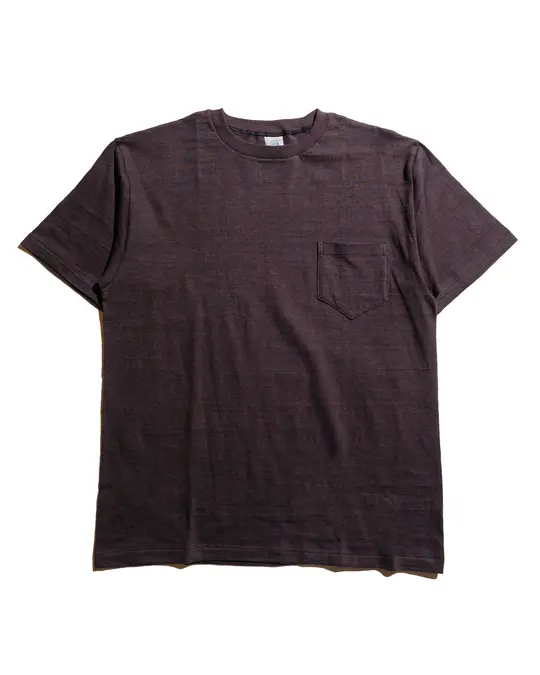 Warehouse Lot. JG-CS07 Standard Pocket T Sumikuro