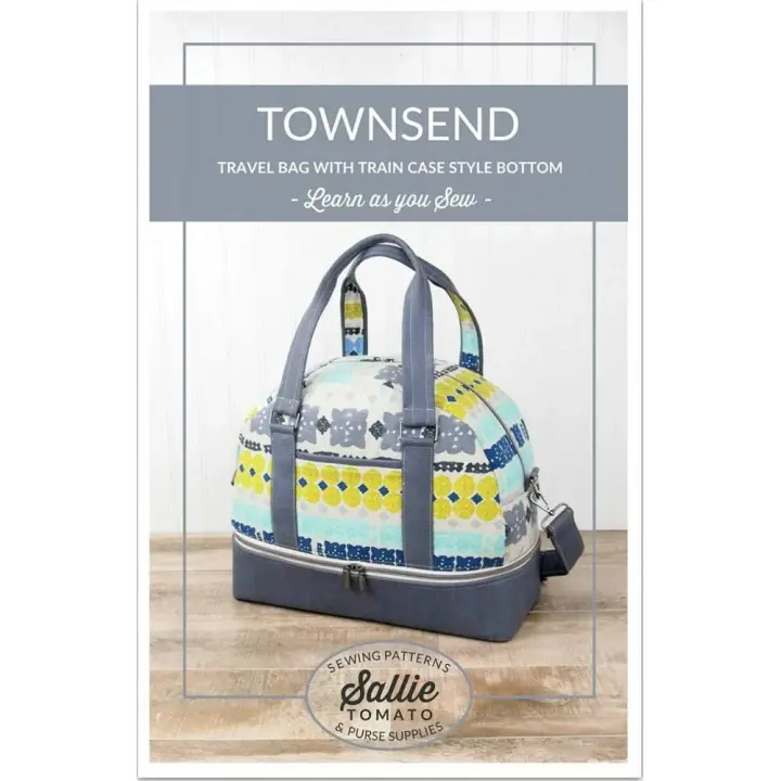 Townsend Travel Bag & Hardware