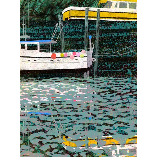 Winter Harbour