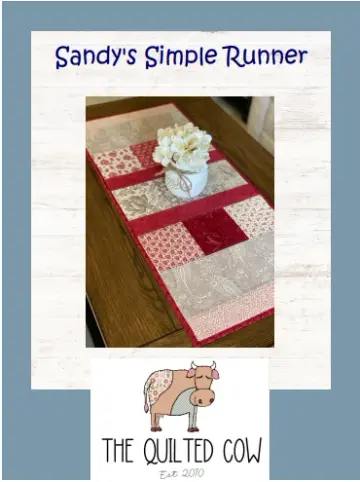 Sandy's Simple Runner