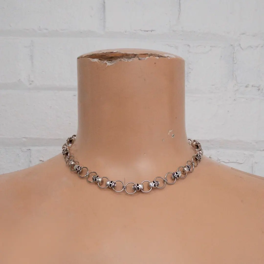 The Petite Mort Chain