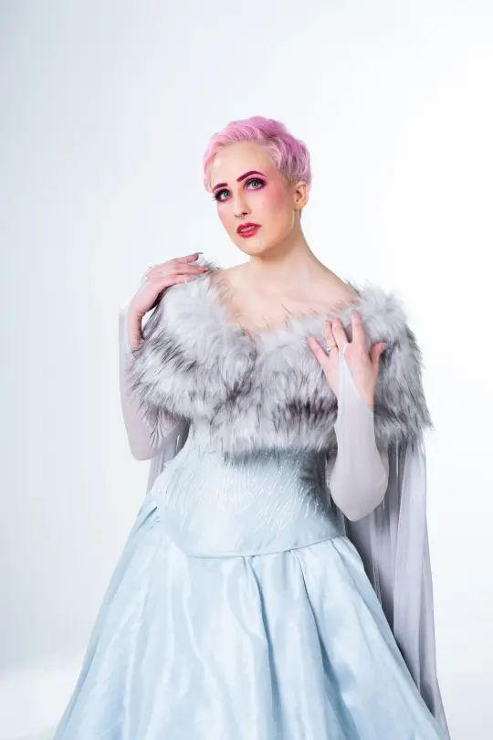 Royal Winter Cape