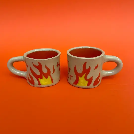 HotHotHot Little Cup