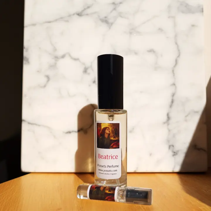Beatrice EDP perfume by Possets Perfume