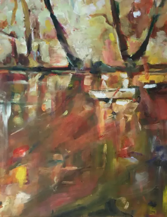 “The Canoe Story No. 1