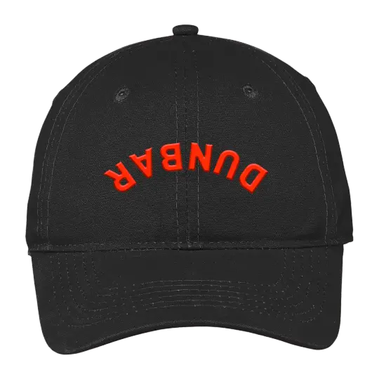 PLD Swim CP96 Canvas Cap - Upside Down Logo