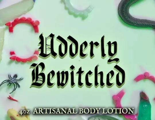 Udderly Bewitched Lotion