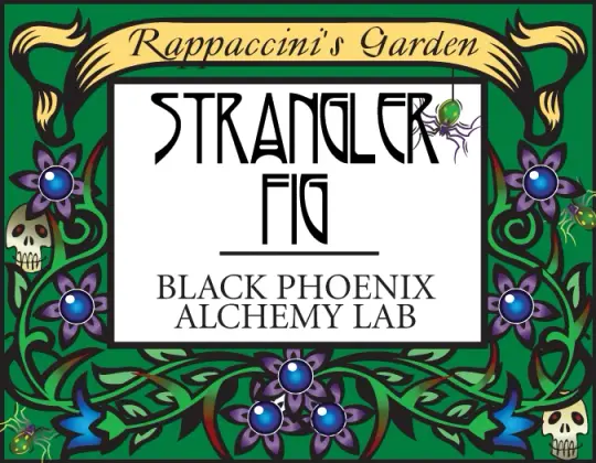 Strangler Fig Perfume Oil
