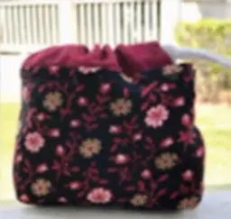 Helpful Heifer Tinker Bag