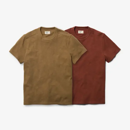 Heavyweight Two Pack