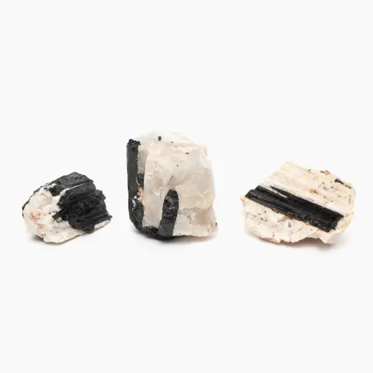 Gemstone: Tourmaline Matrix