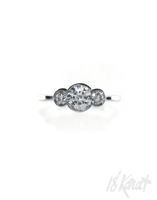 Danya's Engagement Ring
