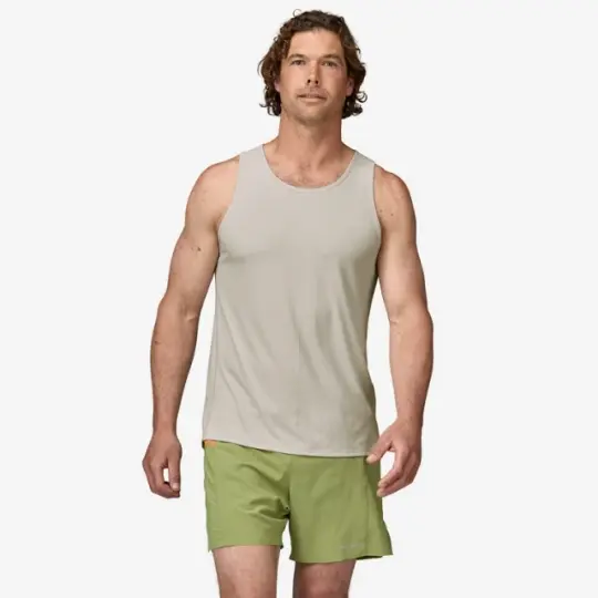 Men's Cap Cool Trail Tank