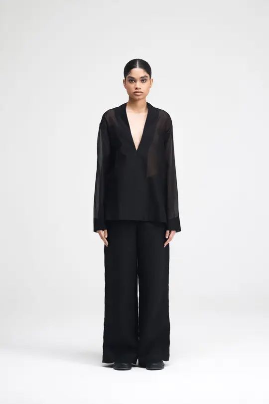 Haruka Linen Pants