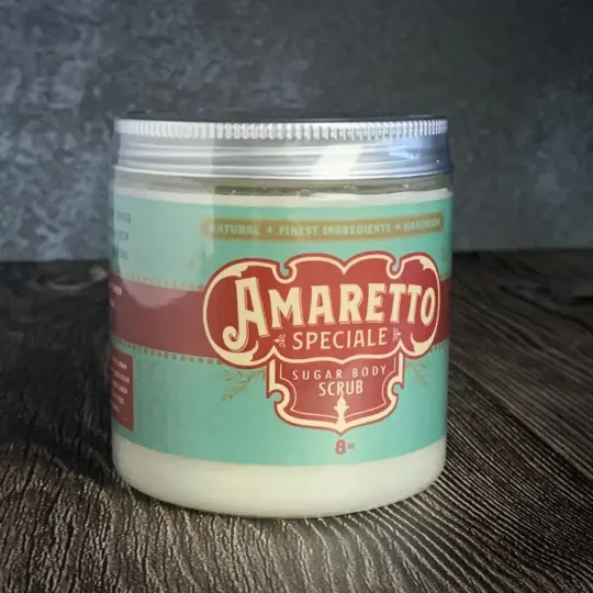 Amaretto Speciale Sugar Body Scrub