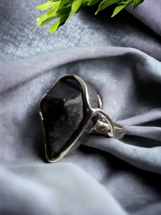 Tourmaline ring