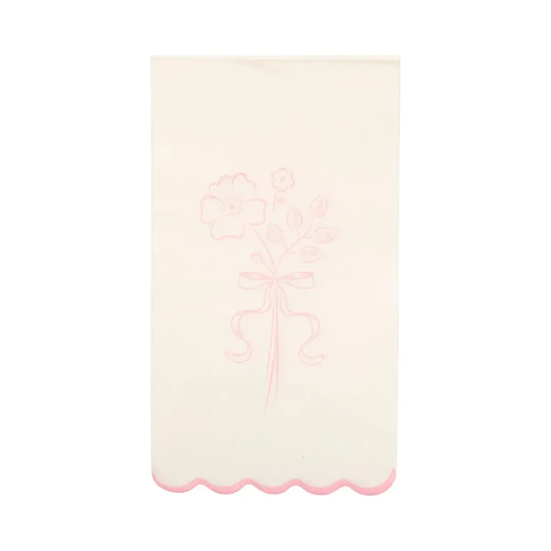 My Mind’s Eye Pembroke Paper Dinner Napkin