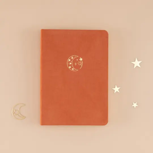 Tsuki ‘Maple Moon’ Limited Edition Bullet Journal ☾