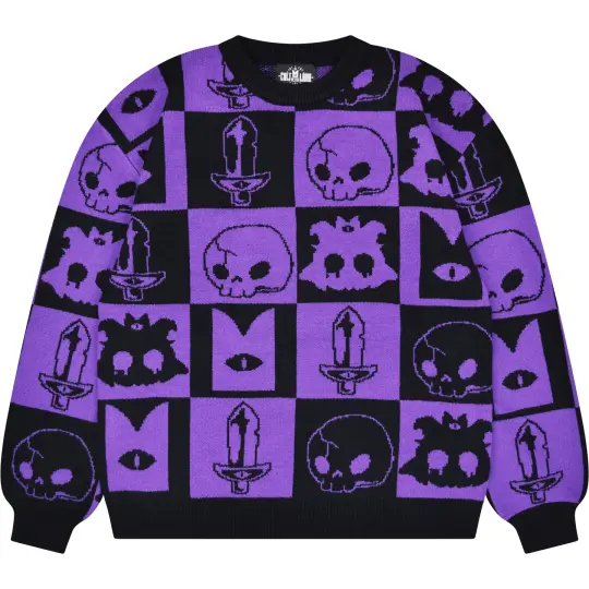 Cult Sweater