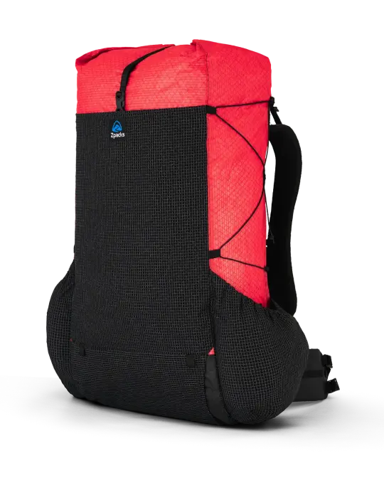 Arc Pro 50L Backpack Body