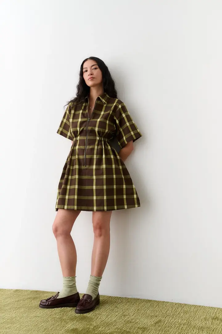 Utility Dress