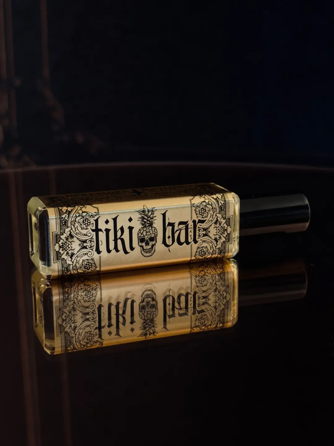 TIKI BAR | Woody + Tropical - 30ml Fragrance Extrait